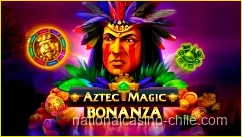 Aztec Magic Bonanza