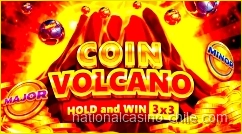 Coin Volcano
