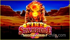 Fire Stampede