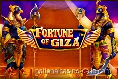 Fortune of Giza