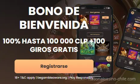 National Casino App Chile: Descargar APK y Casino Móvil