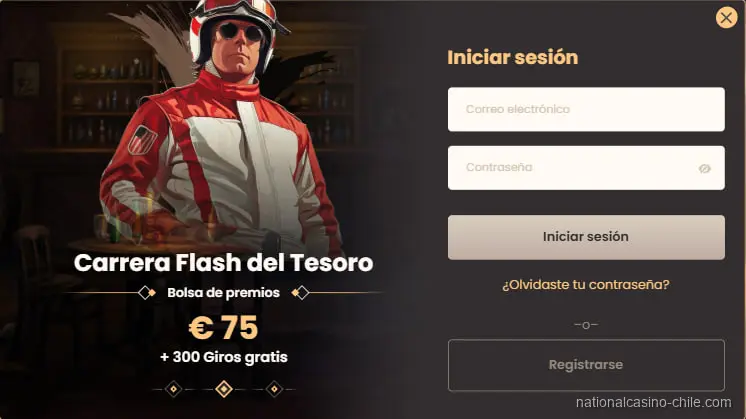 National casino y el juego responsable en Chile