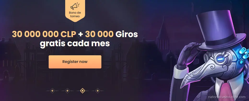 National Casino Login Chile: Acceso al Casino Online
