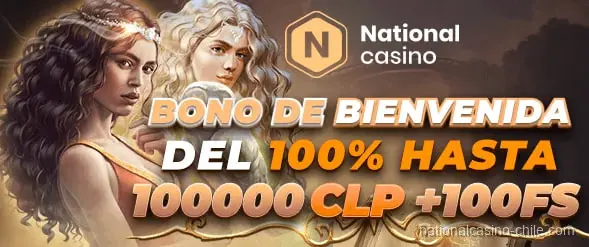 National Casino Chile: Registro, Login y Opiniones