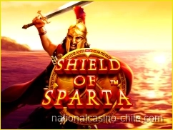 Shield of Sparta